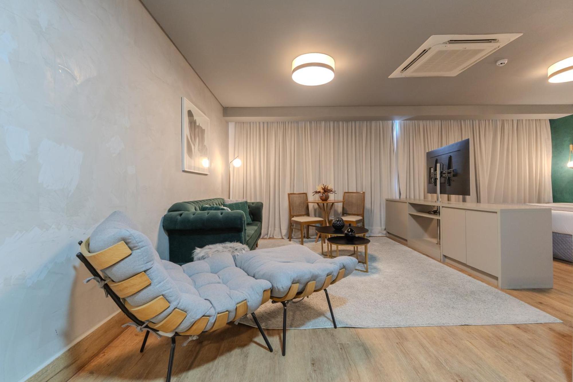 Heritage 4* São Paulo